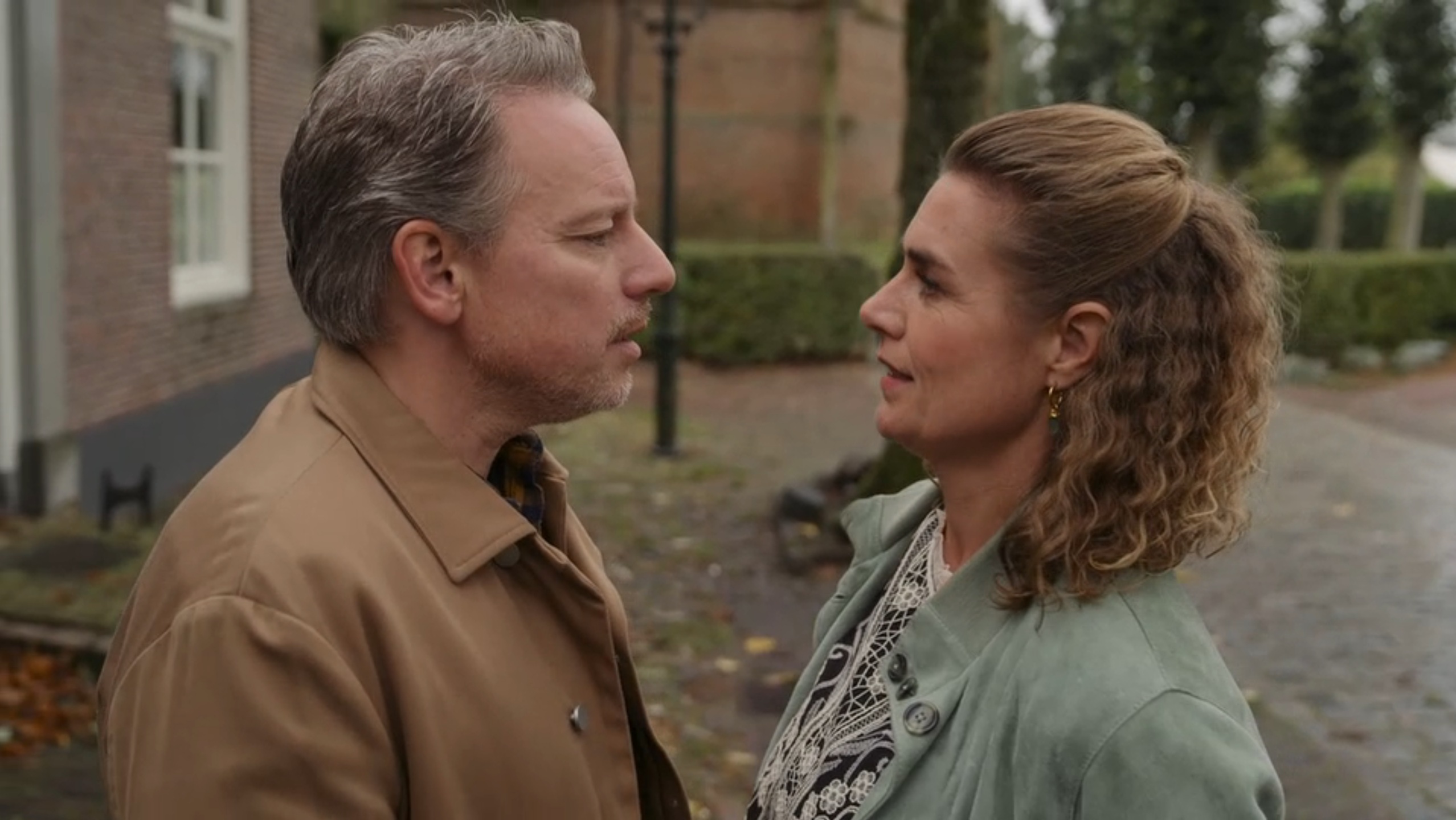 Noor wil Julian echt nog niet delen